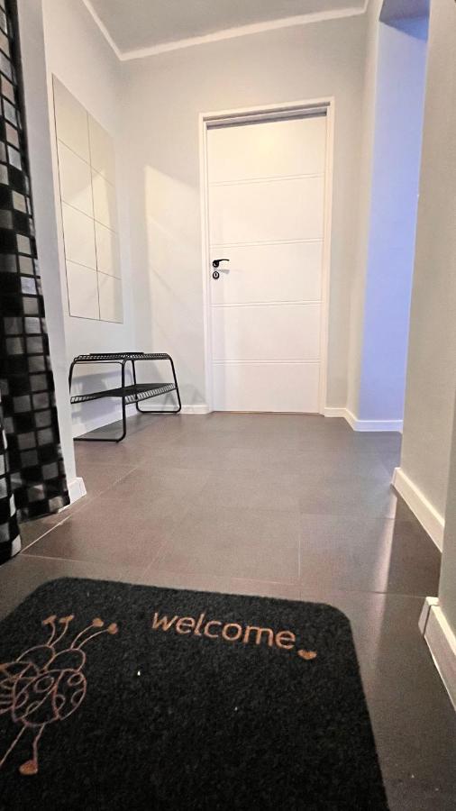 Apartament Z Widokiem Na Spodek Katowice Kültér fotó
