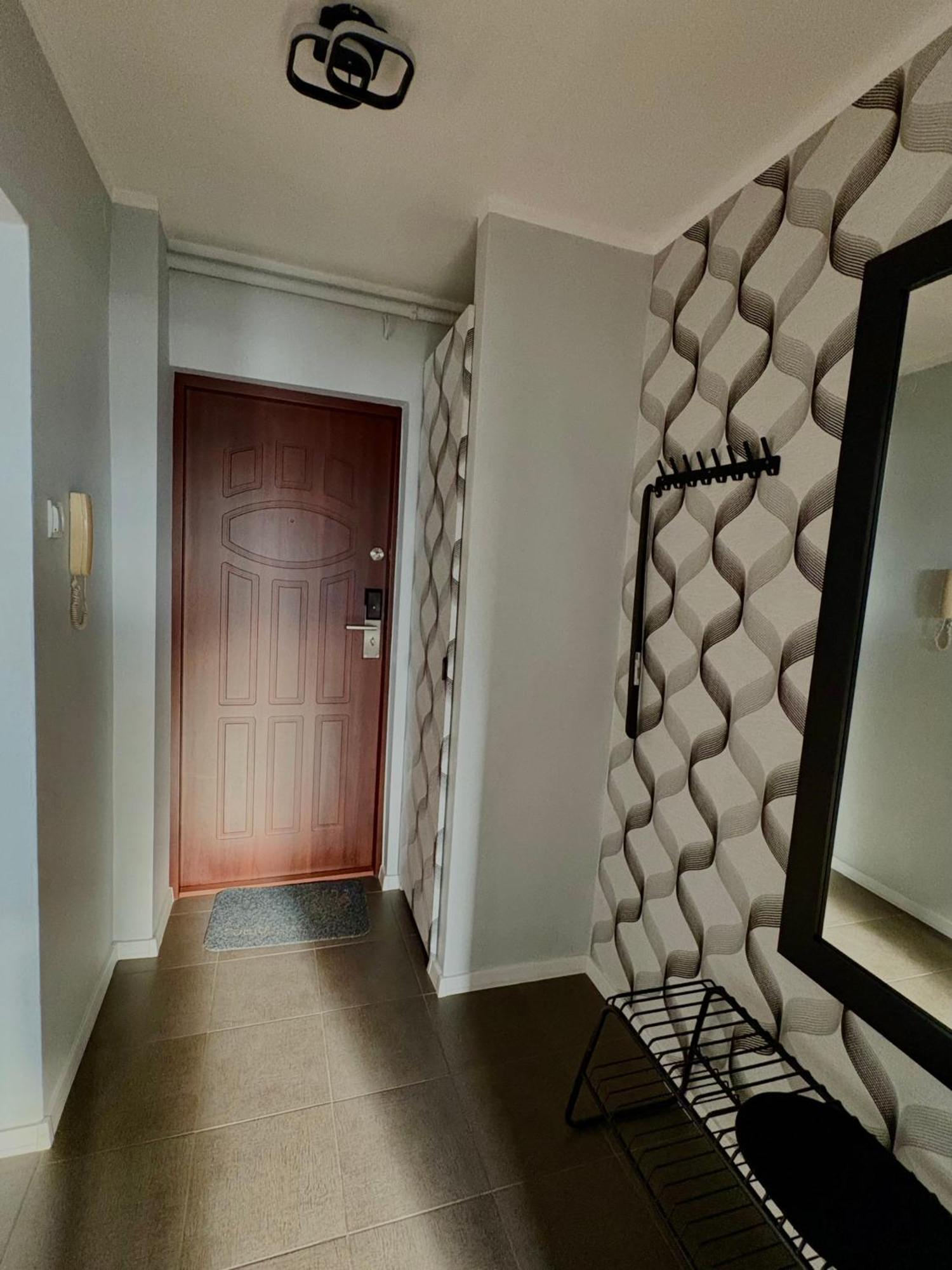 Apartament Z Widokiem Na Spodek Katowice Kültér fotó